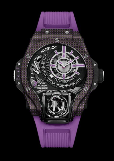 Hublot Debuts U.S.